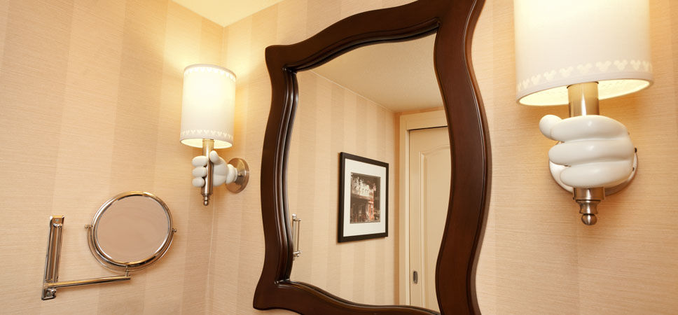 Disneyland Hotel Anaheim Exterior foto